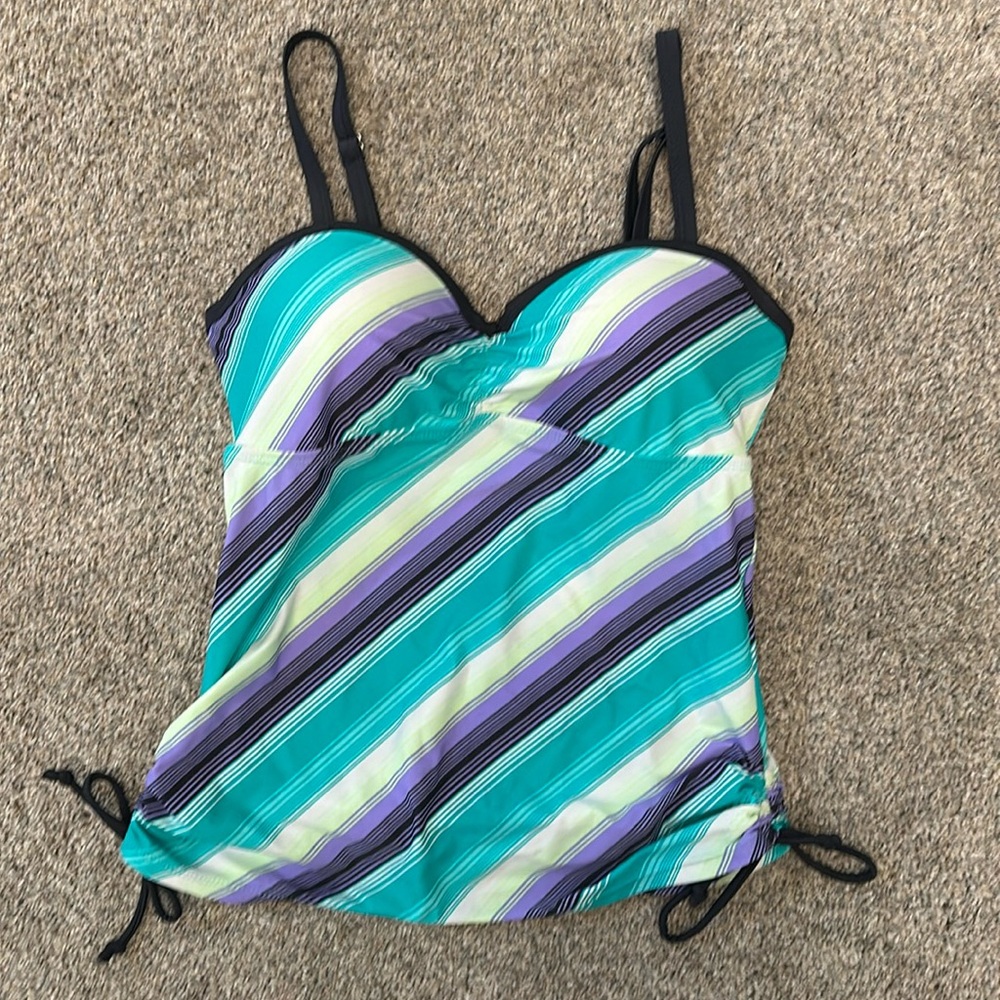 Free country tankini top